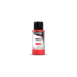 VALLEJO 62034 Premium Color 034-60 ml Scarlet Fluo