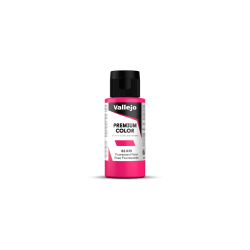VALLEJO 62035 Premium Color 035-60 ml Rose Fluo