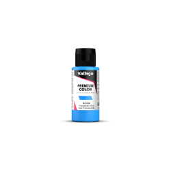 VALLEJO 62038 Premium Color 038-60 ml Blue Fluo
