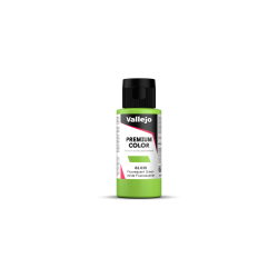 VALLEJO 62039 Premium Color 039-60 ml Green Fluo