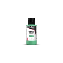 VALLEJO 62047 Premium Color 047-60 ml Metallic Green