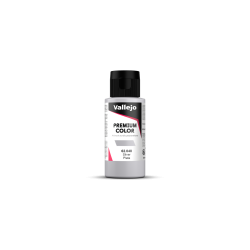 VALLEJO 62048 Premium Color 048-60 ml Silver
