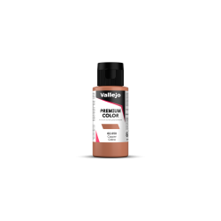 VALLEJO 62050 Premium Color 050-60 ml Copper