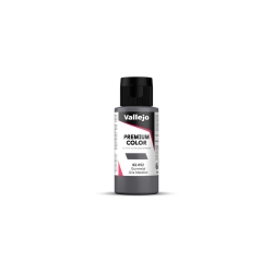 VALLEJO 62052 Premium Color 052-60 ml Gunmetal