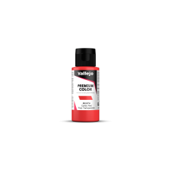 VALLEJO 62074 Premium Color 074-60 ml Candy Red