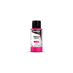VALLEJO 62075 Premium Color 075-60 ml Candy Magenta