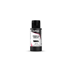 VALLEJO 62079 Premium Color 079-60 ml Candy Black