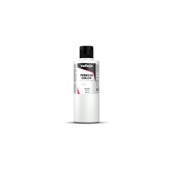 VALLEJO 63001 Premium Color 001-200 ml White