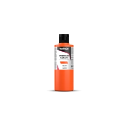 VALLEJO 63004 Premium Color 004-200 ml Orange