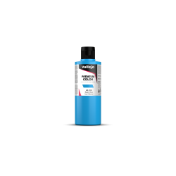 VALLEJO 63010 Premium Color 010-200 ml Basic Blue
