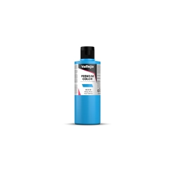 VALLEJO 63010 Premium Color 010-200 ml Basic Blue