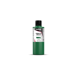 VALLEJO 63013 Premium Color 013-200 ml Basic Green
