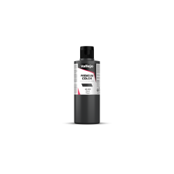 VALLEJO 63020 Premium Color 020-200 ml Black