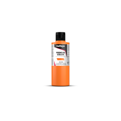 VALLEJO 63033 Premium Color 033-200 ml Orange Fluo