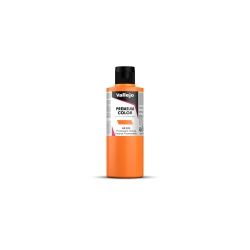 VALLEJO 63033 Premium Color 033-200 ml Orange Fluo