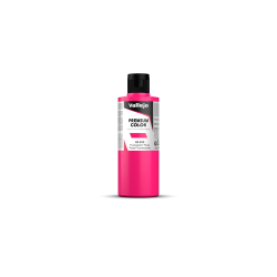 VALLEJO 63035 Premium Color 035-200 ml Rose Fluo