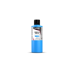 VALLEJO 63038 Premium Color 038-200 ml Blue Fluo