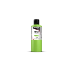 VALLEJO 63039 Premium Color 039-200 ml Green Fluo