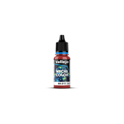 VALLEJO 69011 Mecha Color 18 ml Dark Red