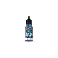 VALLEJO 69013 Mecha Color 18 ml Titan Blue