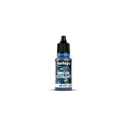 VALLEJO 69021 Mecha Color 17 ml Dark Blue