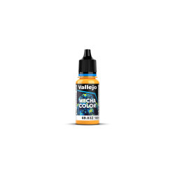VALLEJO 69032 Mecha Color 17 ml Yellow Ochre