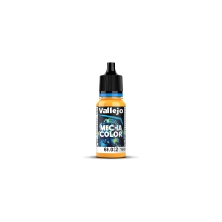 VALLEJO 69032 Mecha Color 17 ml Yellow Ochre