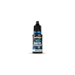 VALLEJO 69042 Mecha Color 18 ml Pure Black