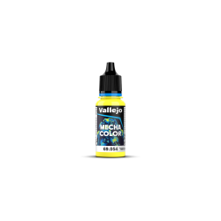 VALLEJO 69054 Mecha Color 17 ml Yellow Fluo