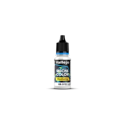 VALLEJO 69515 Mecha Color 17 ml Light Grey Wash