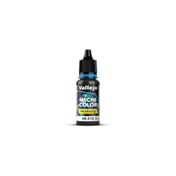 VALLEJO 69518 Mecha Color 18 ml Black Wash