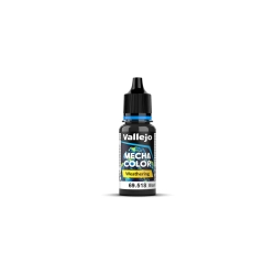 VALLEJO 69518 Mecha Color 18 ml Black Wash