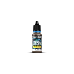 VALLEJO 69521 Mecha Color 17 ml Oiled Earth Wash