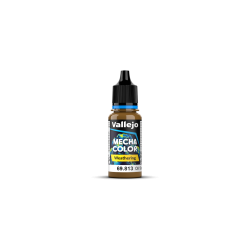 VALLEJO 69813 Mecha Color 17 ml Oil Stains (Gloss)
