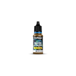 VALLEJO 69813 Mecha Color 17 ml Oil Stains (Gloss)