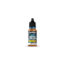 VALLEJO 69814 Mecha Color 17 ml Fuel Stains (Gloss)