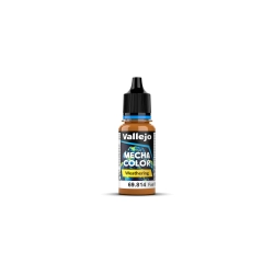 VALLEJO 69814 Mecha Color 17 ml Fuel Stains (Gloss)