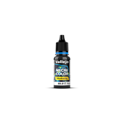 VALLEJO 69817 Mecha Color 17 ml Petrol Spills (Gloss)