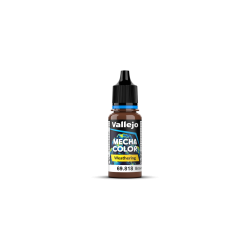 VALLEJO 69818 Mecha Color 18 ml Brown Eng. Soot (Matt)