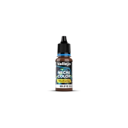 VALLEJO 69818 Mecha Color 18 ml Brown Eng. Soot (Matt)