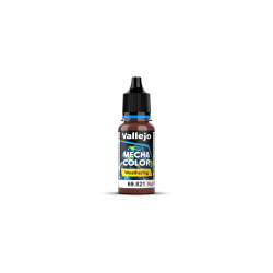 VALLEJO 69821 Mecha Color 18 ml Rust Texture (Matt)