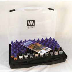 VALLEJO 69990 Mecha Color Walizka 80 kolorów