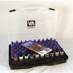 VALLEJO 69990 Mecha Color Walizka 80 kolorów