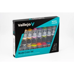 VALLEJO 70257 Wargame Color Series 16 farb - Wargame Special