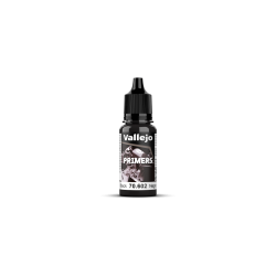 VALLEJO 70602 Primer 18 ml Black