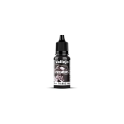 VALLEJO 70602 Primer 18 ml Black