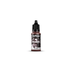 VALLEJO 70605 Primer 18 ml Ger. Red Brown RAL8012