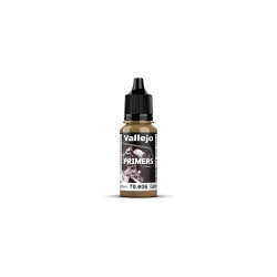 VALLEJO 70606 Surface Primer 17 ml Ger. Green Brown RAL8000