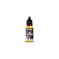 VALLEJO 70629 Primer 18 ml Sun Yellow