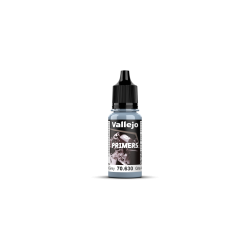 VALLEJO 70630 Primer 18 ml Steel Grey
